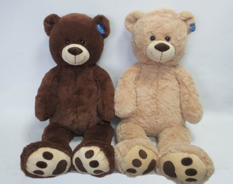100cm 3 Assorted Plush Bear • DM Gould Wholesale