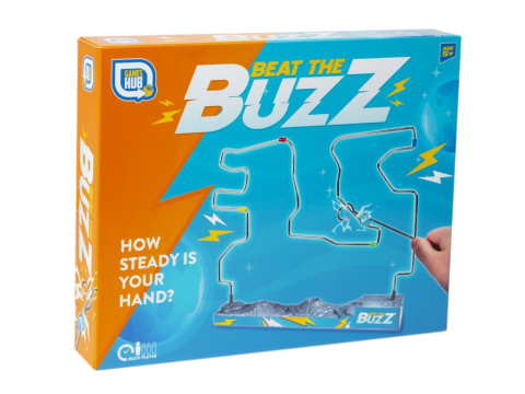 Buzzer Game 5.5 x 33 x 26.5cm