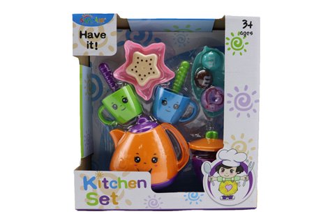 12pc Kitchen Set