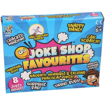 Joke Shop Favourites (8pcs)
