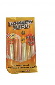 Pack 6 Boozer Rock