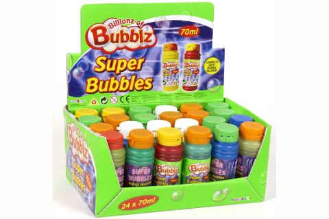 70ml Bubble Tubs