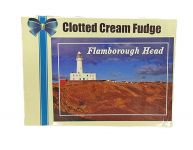 Bespoke Clotted Cream Fudge Box 100g
