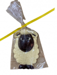 Handmade Milk Choc Lolly Sheep