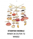 Starfish Shell Mobile