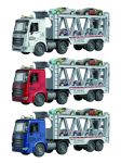 38cm ASSD Wheelz Super Carz Transporter with Light & Sound (inc. Die-Cast Cars)