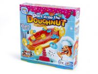 Don't Drop the Doughnuts 60 x 270 x 270